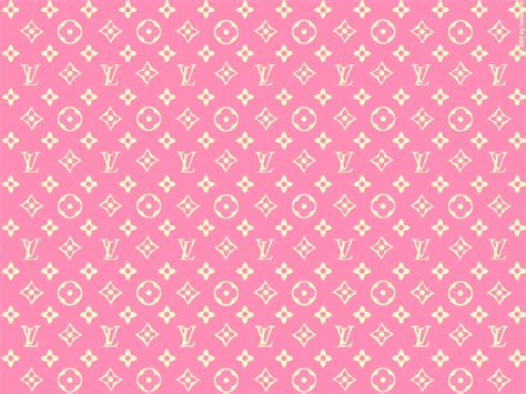 lv background pink|pink Lv wallpaper desktop.